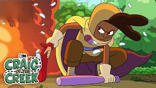 The Rise and Fall of Maya | Craig of the Creek | Cartoon Network