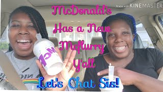 McDonald's New Stroopwafel Mcflurry Review| + Chat!
#mcdonald's #mcflurry #funny