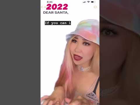 Dear Santa THEN VS NOW Shorts