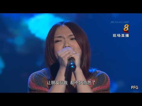 Lala 徐佳瑩《你敢不敢》繽紛萬千在升菘 The Sheng Siong Show 2012-07-28