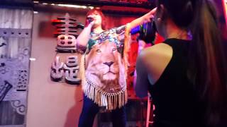 20150914 畫堤素人歌唱表演Ⅰ《9 抓抓 牽手》