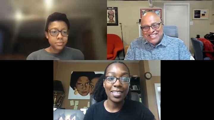 Interview with Alecia Gabriel and Deirdre Roberson...