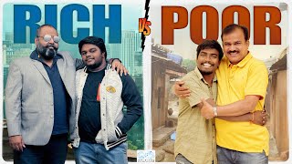 Rich vs Poor || Neeraj Bandari || Uma Mahesh || Dora Sai Teja || Infinitum Media