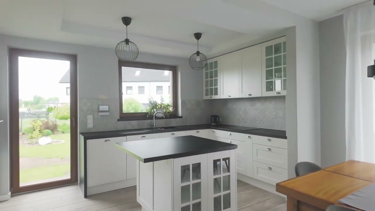 Komfortowy dom z ogrodem na południu Wrocławia - Iwiny - Dom - Wynajem - Wrocławski, Siechnice / Iwiny