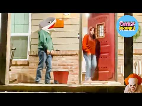 Hilarious SCARECAM Jumpscares 2026 😱 #13 | Screams You Won’t Believe!