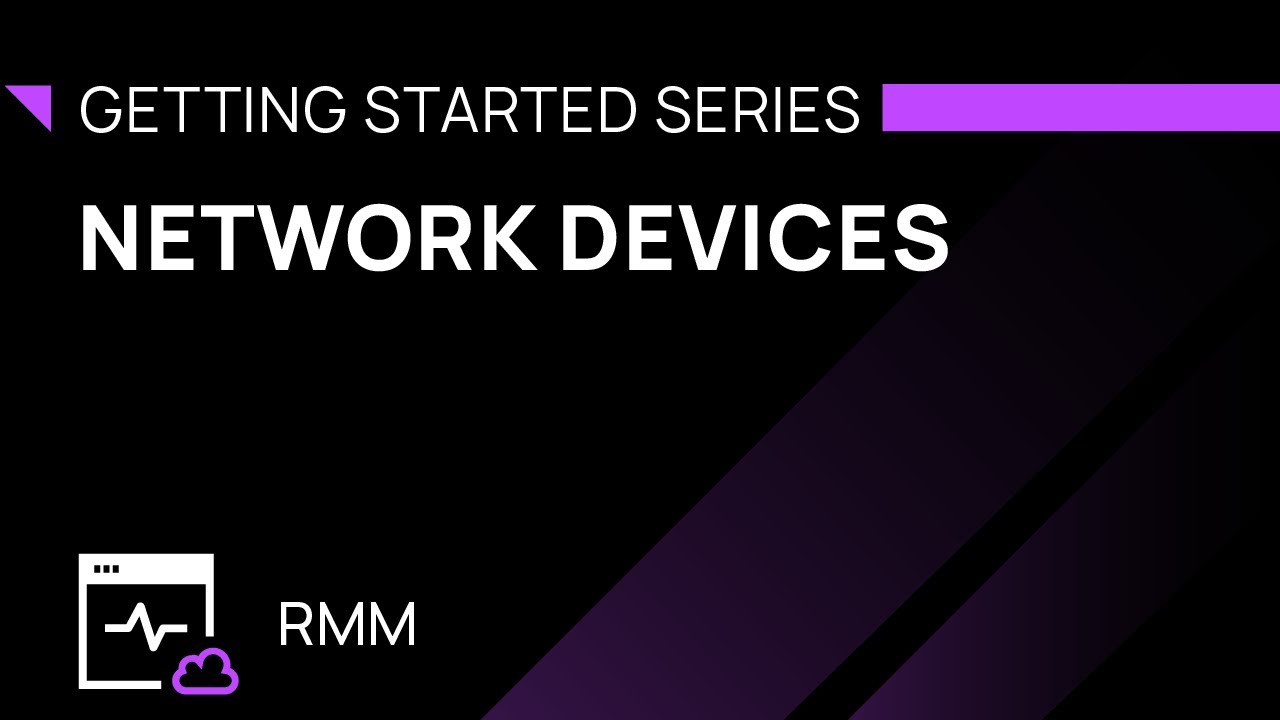Network Devices - YouTube