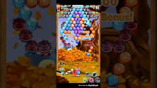Bubble mania level 1536