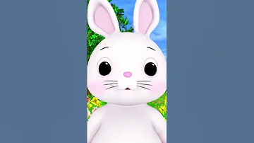 Little Bunny Foo Foo LBB KidsSong NurseryRhymes 