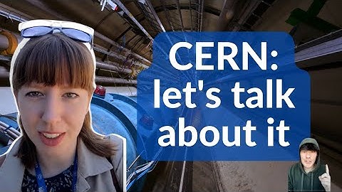 CERN: let