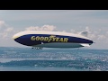 El blimp de Goodyear vuelve a surcar los cielos de Europa