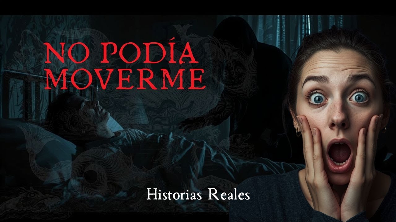 No Era un Sueño: Algo Me Aplastó y Me Habló | Historias de fantasmas | 3099