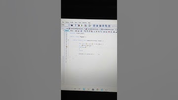 Program Pengulangan For  dengan Percabangan If-Else pada Java