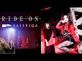 SAISEIGA | Ride On (Official Music Video) | Corrupted Files Reactions