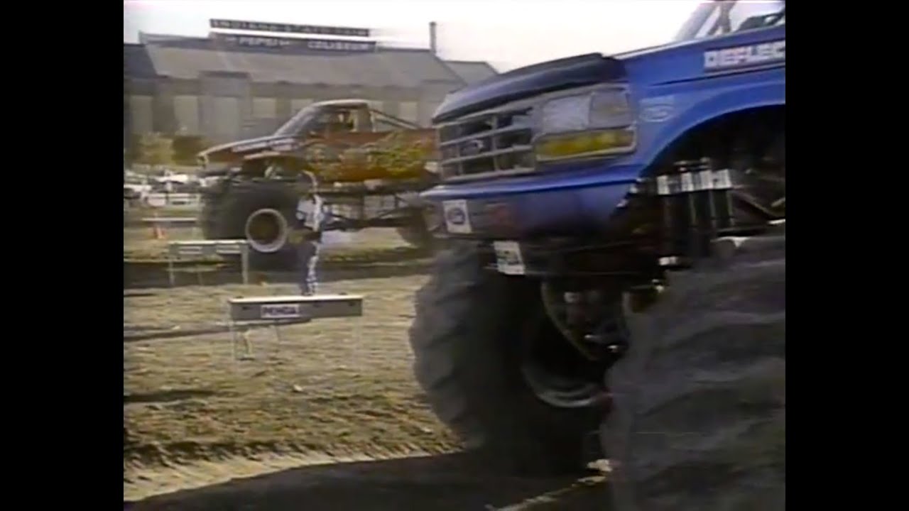 PENDA Monster Trucks: Indianapolis 1995 Race 2