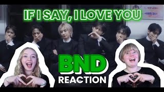 First Time Reaction To Boynextdoor If I Say, I Love You
