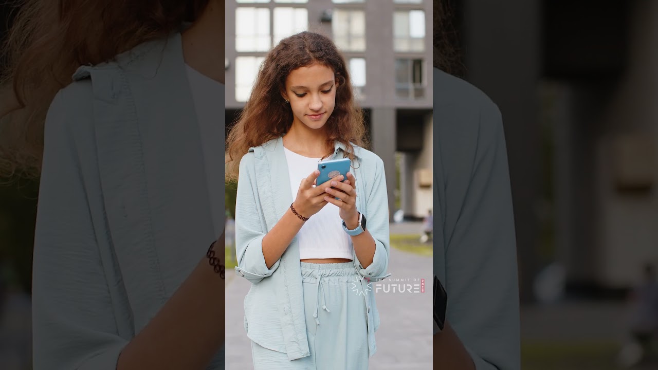 Why Gen Z Struggles to Focus | Dr. Shashi Tharoor | The Summit of Future