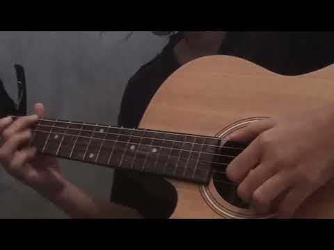 ただ声一つ (one voice) -【ロクデナシ】(guitar fingerstyle)