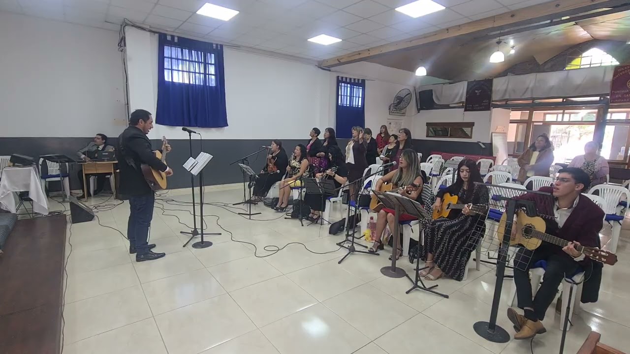 Himno 56 jesus mi salvador impa san luis  15/2