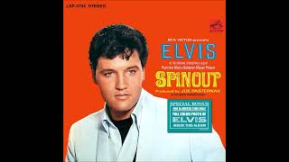 ELVIS - SPINOUT ALBUM & BONUS TRACKS STEREO 1966 13. Am I Ready (Take 1) ''Bonus Track''