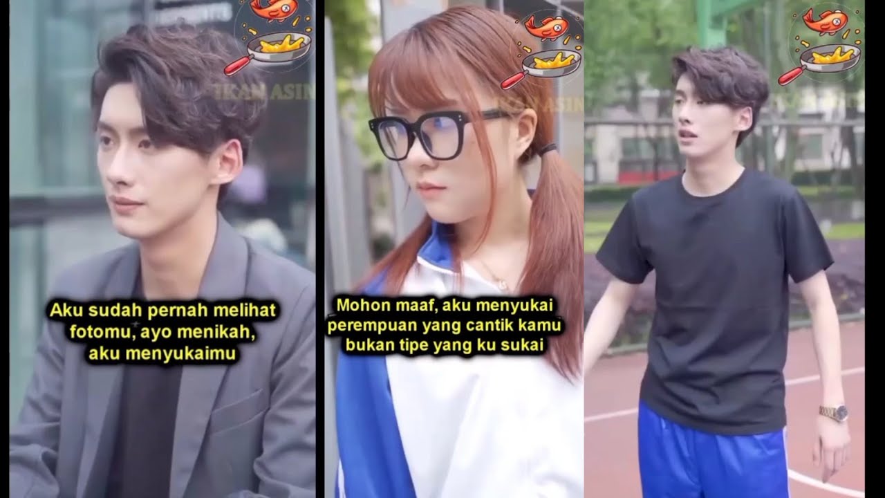 Kisah Kasih di Sekolah !!! - YouTube