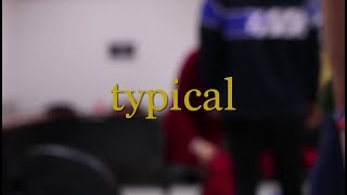 Watch Typical Trailer
