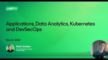 Data Protection and Mobility for Cloud Native Workloads
