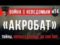 Война с Неведомым #14 «Акробат»