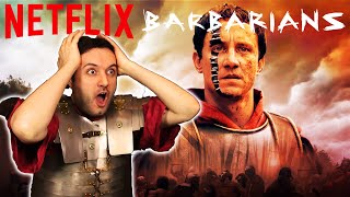Barbarians  Is This Netflix Show Historically Accurate?
