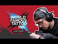 Thomas carli jarlier x world famous limitless interview  noire ink london