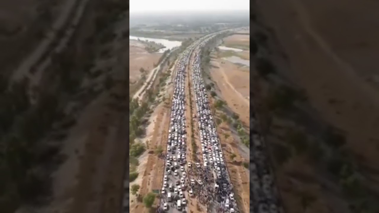 Azadi March | PTI long March Islamabad | ZHPTV 