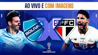 Bolívar 1 x 1 São Paulo - JOGO COMPLETO | Sul-Americana 2026