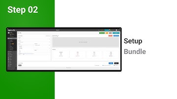 Setup Bundle QuickBooks | Fabricator