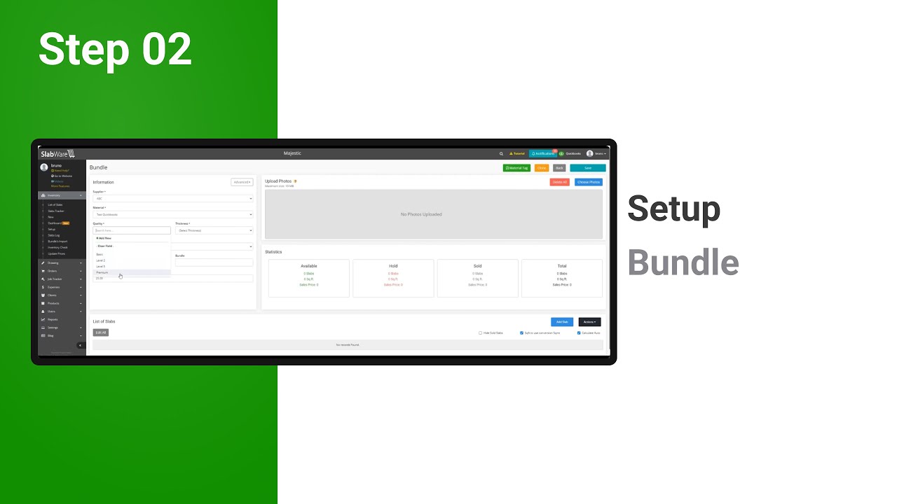 Setup Bundle QuickBooks YouTube