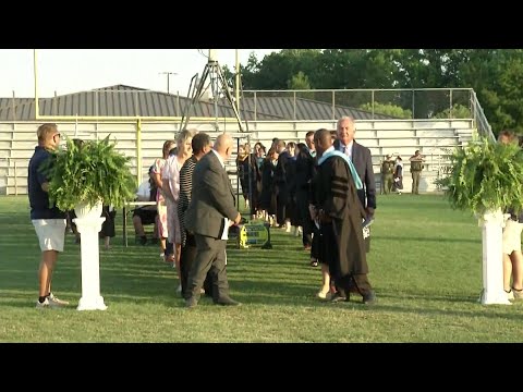 2026 Statesboro High School graduation