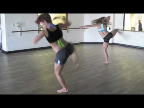 Gina Starbuck Choreography- "U"