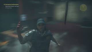 Recursions and Iterations: Keep Searching for the Team pt. 1 – Main Quest | CONTROL Resonant PS5
