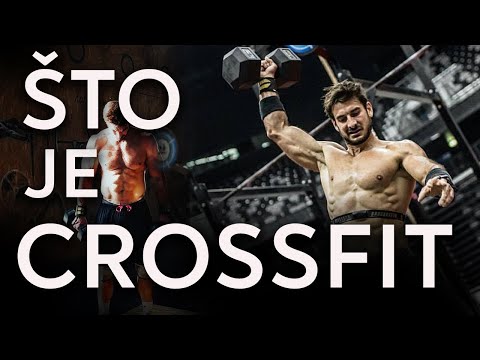 Video: Šta Je CrossFit?