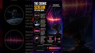 The Terrifying Sound Picked Up by NASA 🌌🔊 #space #facts with @anvesh-777