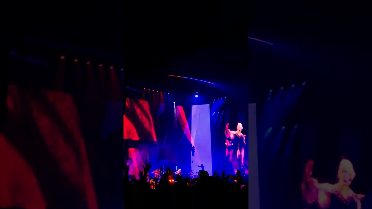 【4K】LADY GAGA The MAYHEM Ball in Japan,Tokyo 25/1/2026 Part6