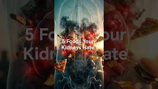 5 Foods Your Kidneys Hate 😳