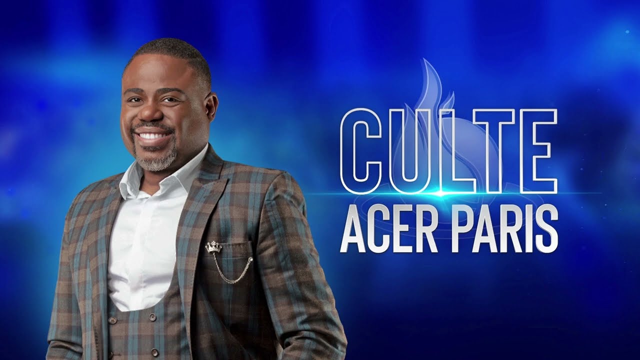 CULTE 2 - D'où te vient cette force ? - PARTIE 2 - Apôtre Alain Patrick TSENGUE