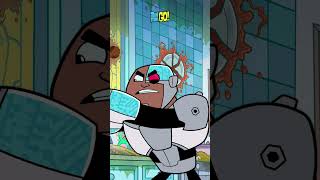Clean Clean Clean | Teen Titans Go! | Watch more on Cartoon Network #Shorts