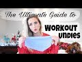 Best Workout Underwear // NO MORE Panty Lines