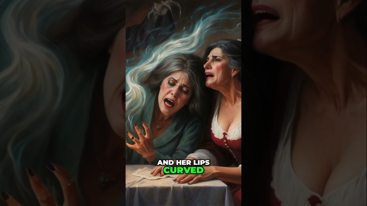 Eleanor's Dark Transformation Will Haunt You!