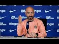 Enzo Maresca Press Conference ahead of Chelsea vs Legia Warszawa