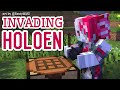 【MINECRAFT】HEHE ZOMBIE APOCALYPSE【Hololive Indonesia 2nd Gen】