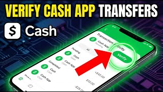 How to verify bank transfers in Cash App - Easy Tutorial screenshot 5