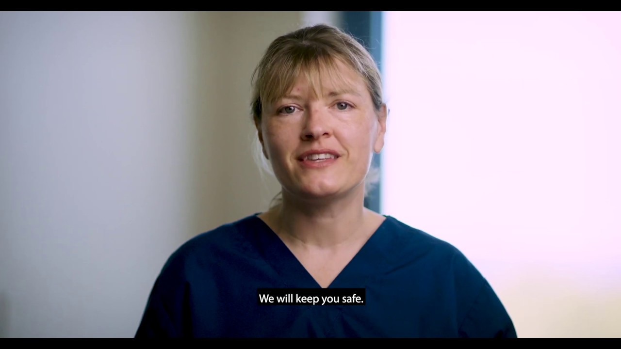 Hackettstown Medical Center Return to Care CC YouTube