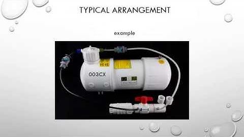 CBV setup 480p EZ FLO Irrigation unit. Able Fertigation. Western Australia.