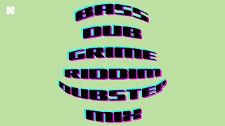 BASS MUSIC, DUB, GRIME, DUBSTEP, RIDDIM 140 BPM MIX l DJ ELUMS